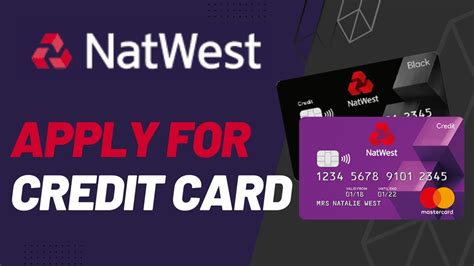 natwest credit card eligibility.